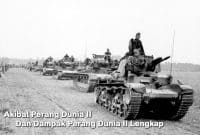 Akibat Perang Dunia II Dan Dampak Perang Dunia II Lengkap