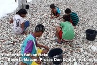 Pengertian Batuan Beku Beserta Macam, Proses Dan Contohnya Lengkap