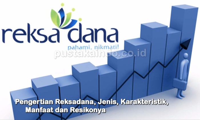 Pengertian Reksadana, Jenis, Karakteristik, Manfaat dan Resikonya