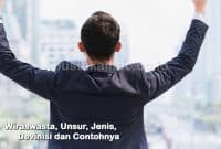 Wiraswasta, Unsur, Jenis, Devinisi dan Contohnya