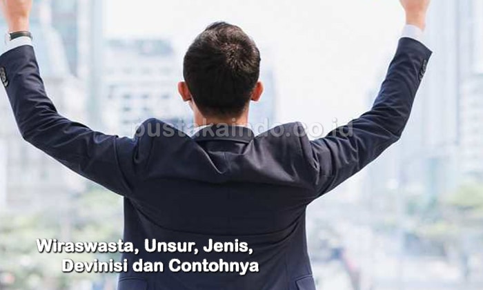 Wiraswasta, Unsur, Jenis, Devinisi dan Contohnya