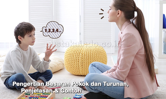 Pengertian Besaran Pokok dan Turunan, Penjelasan & Contoh