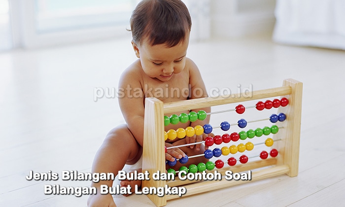 Jenis Bilangan Bulat dan Contoh Soal Bilangan Bulat Lengkap