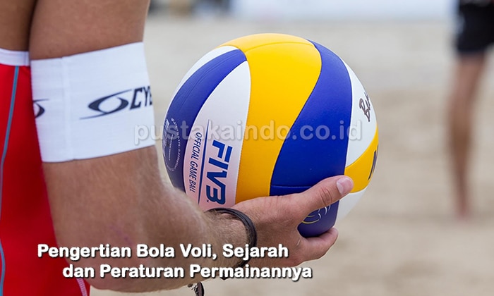 Pengertian Bola Voli, Sejarah dan Peraturan Permainannya