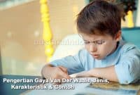 Pengertian Gaya Van Der Waals, Jenis, Karakteristik & Contoh