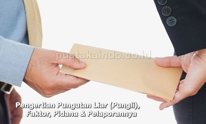 Pengertian Pungutan Liar (Pungli), Faktor, Pidana & Pelaporannya