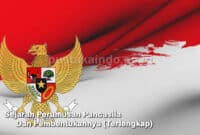 Sejarah Perumusan Pancasila Dan Pembentukannya (Terlengkap)