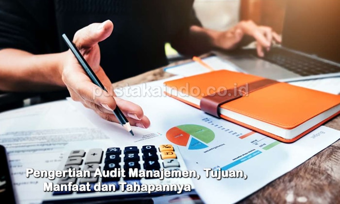 Pengertian Audit Manajemen, Tujuan, Manfaat dan Tahapannya