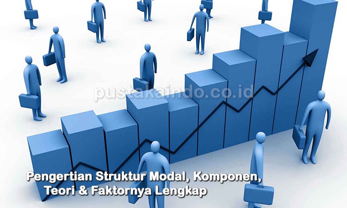 Pengertian Struktur Modal, Komponen, Teori & Faktornya Lengkap