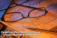 Pengertian Teori Akuntansi, Tujuan, Fungsi, Manfaat & Perumusan