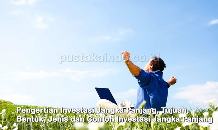 Pengertian Investasi Jangka Panjang, Tujuan, Bentuk, Jenis dan Contoh Investasi Jangka Panjang