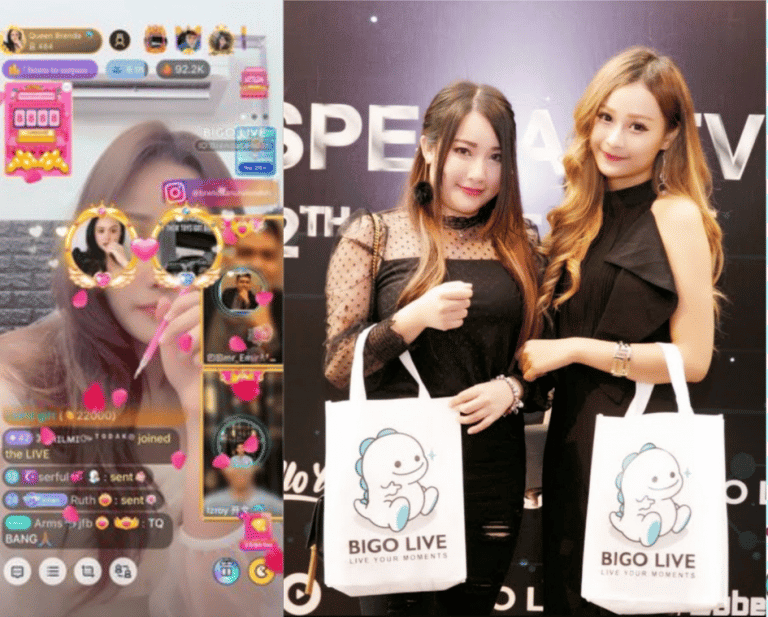 Aplikasi Live Streaming Bar Bar