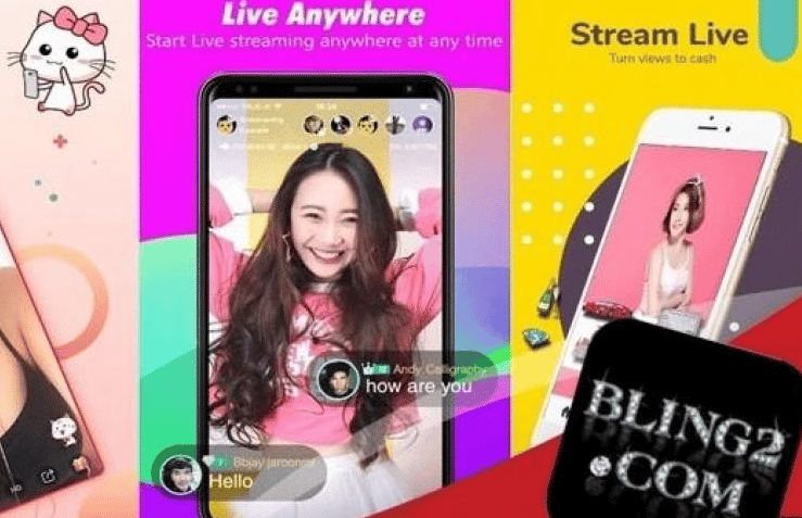 Aplikasi Live Streaming Bar Bar