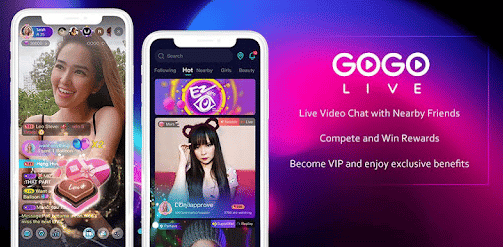 Aplikasi Live Streaming Bar Bar