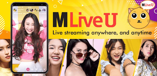 Aplikasi Live Streaming Bar Bar