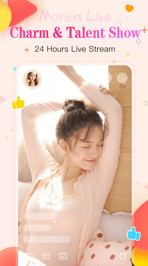 Aplikasi Live Streaming Bar Bar