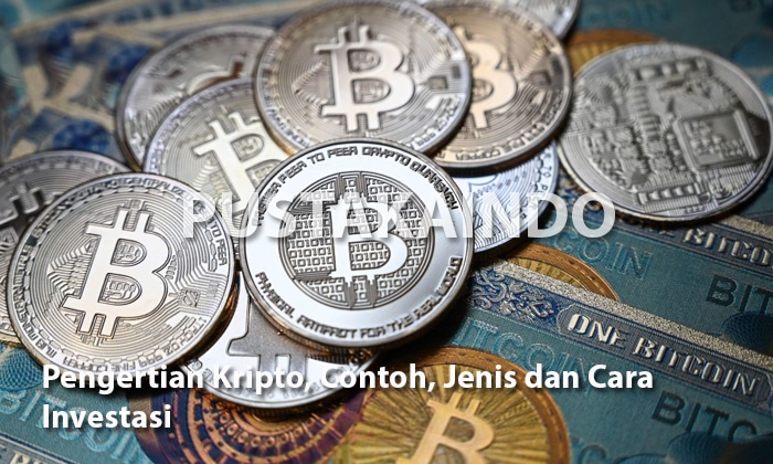 Pengertian Kripto, Contoh, Jenis dan Cara Investasi