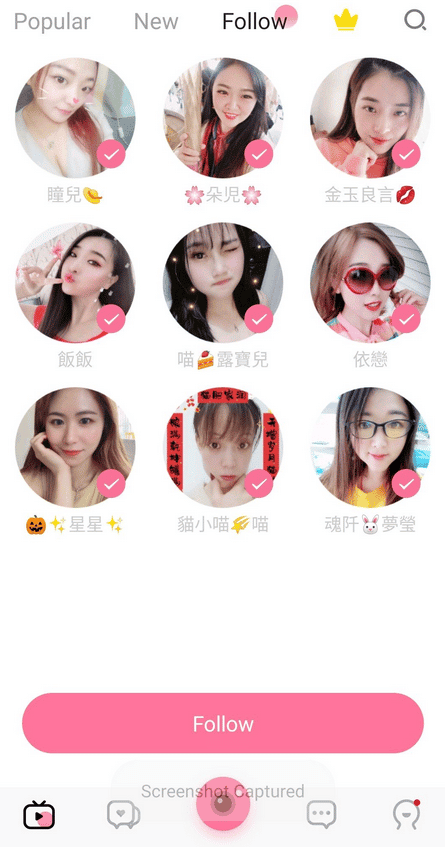 Aplikasi Live Streaming Bar Bar