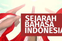 Sejarah Bahasa Indonesia