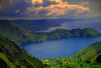 Sejarah Danau Toba