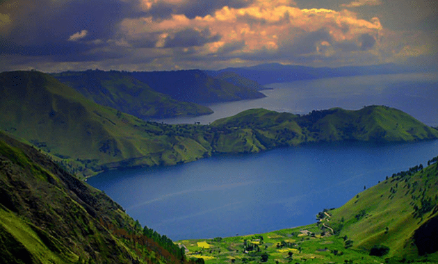 Sejarah Danau Toba