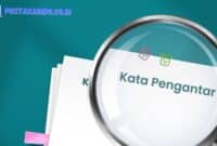 Pengertian Kata Pengantar